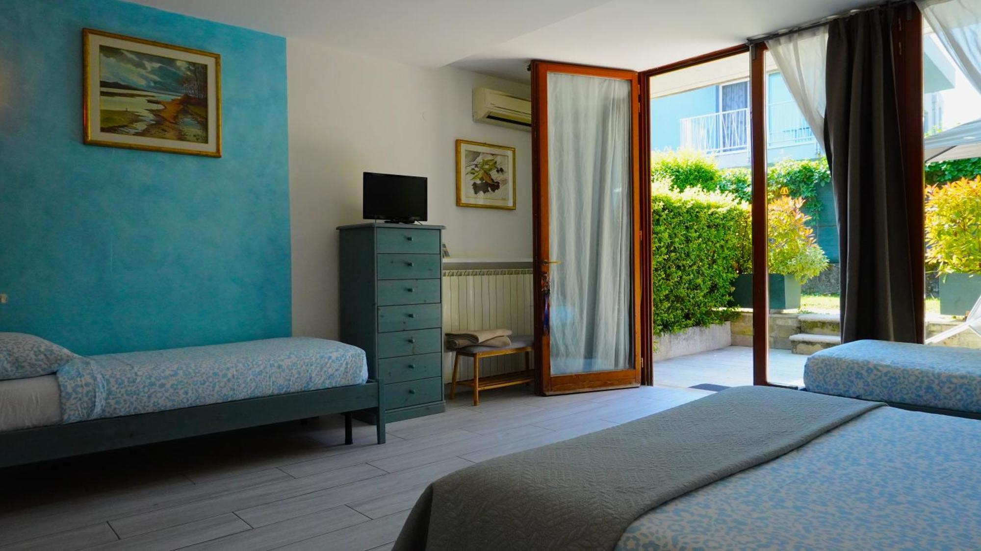 Case Vacanza Le Vele Desenzano del Garda Exterior foto